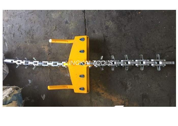 চার বান্ডিল কন্ডাক্টরের জন্য SZ4A ট্রান্সমিশন লাইন স্ট্রিংিং টুল রানিং বোর্ড